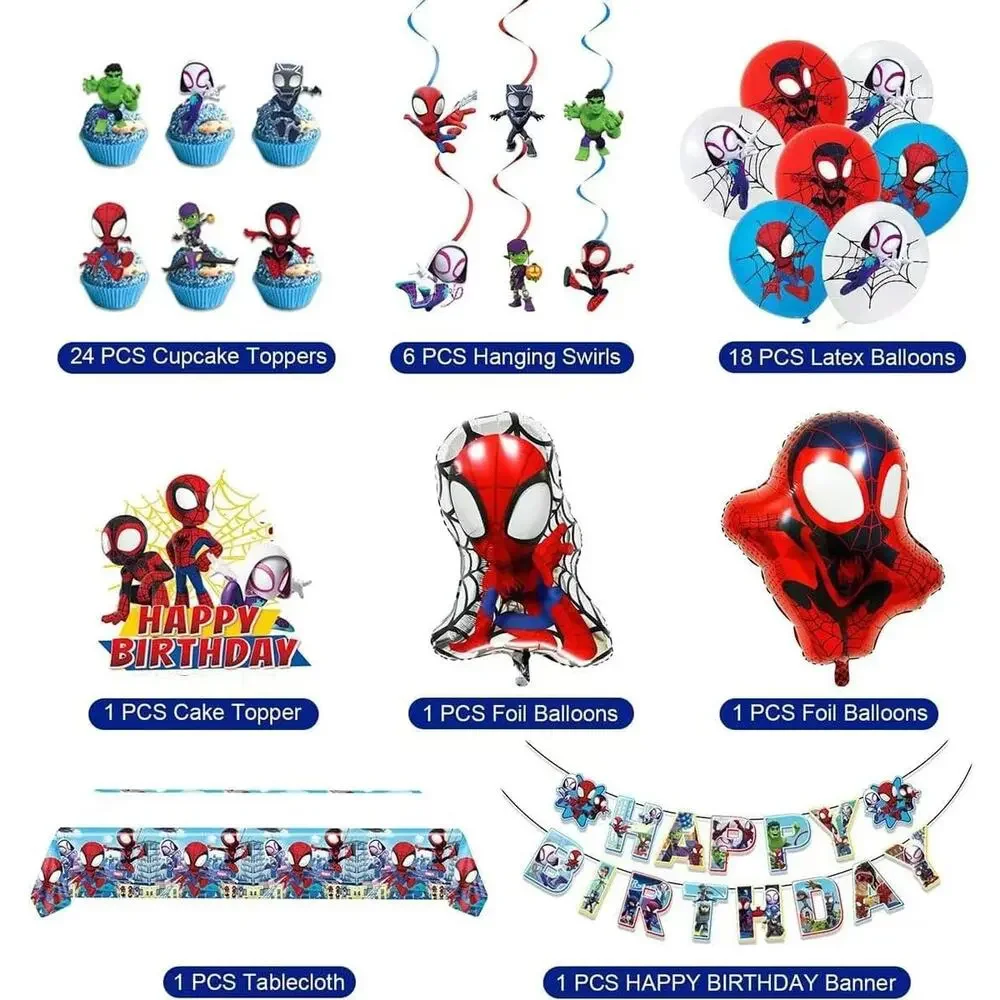 Telifor cartoon spidey